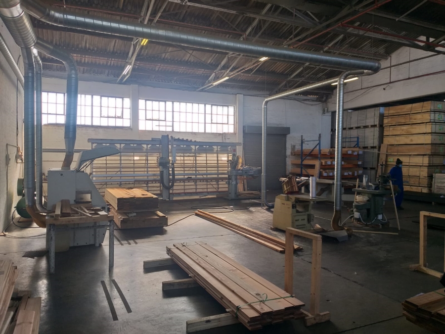 To Let Commercial Property for Rent in Epping Industrial Western Cape